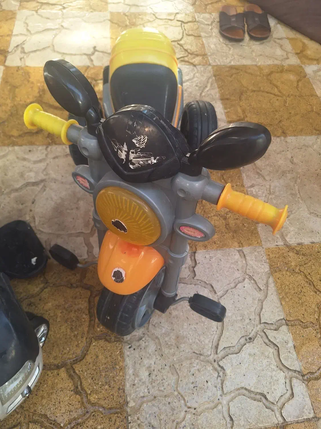 موتور و ماشین دسته دار|اسباب‌‌بازی|قرچک, مهدیه|دیوار