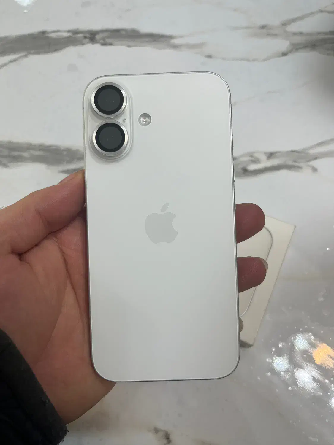 ایفون ۱۶ نرمال ۱۲۸|موبایل|تهران, فلاح|دیوار