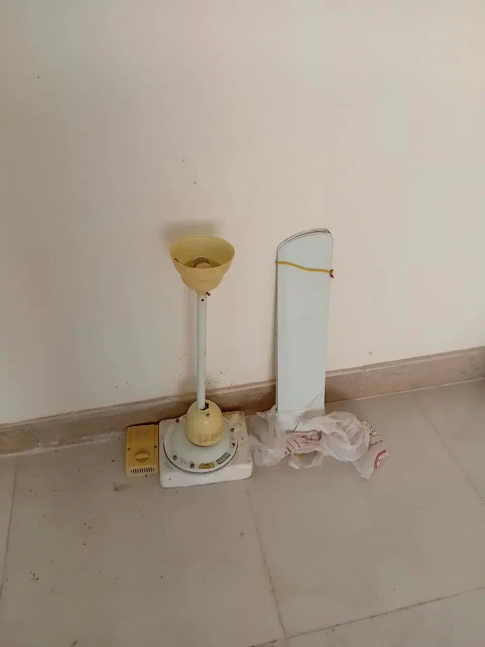 فروش پنکه سقفی در حد نو|پنکه و تصفیه‌کنندهٔ هوا|کازرون, |دیوار