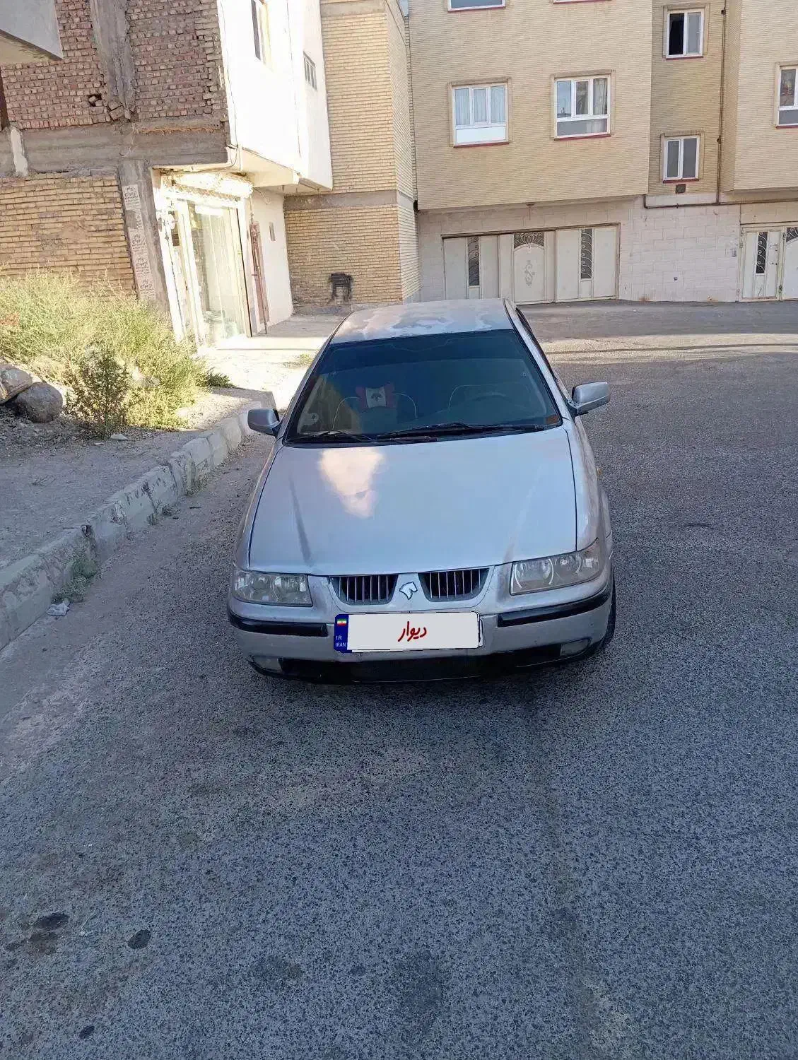 سمند X7 دوگانه سوز، مدل ۱۳۸۴|خودرو سواری و وانت|تبریز, |دیوار