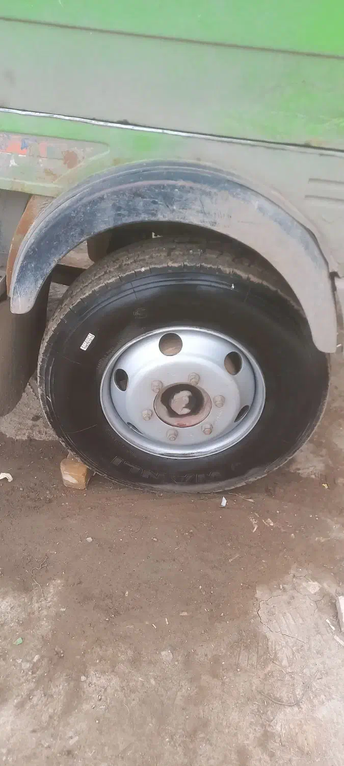 خاور 808 مدل 54|خودرو سنگین|رباط‌کریم, رباط‌کریم|دیوار