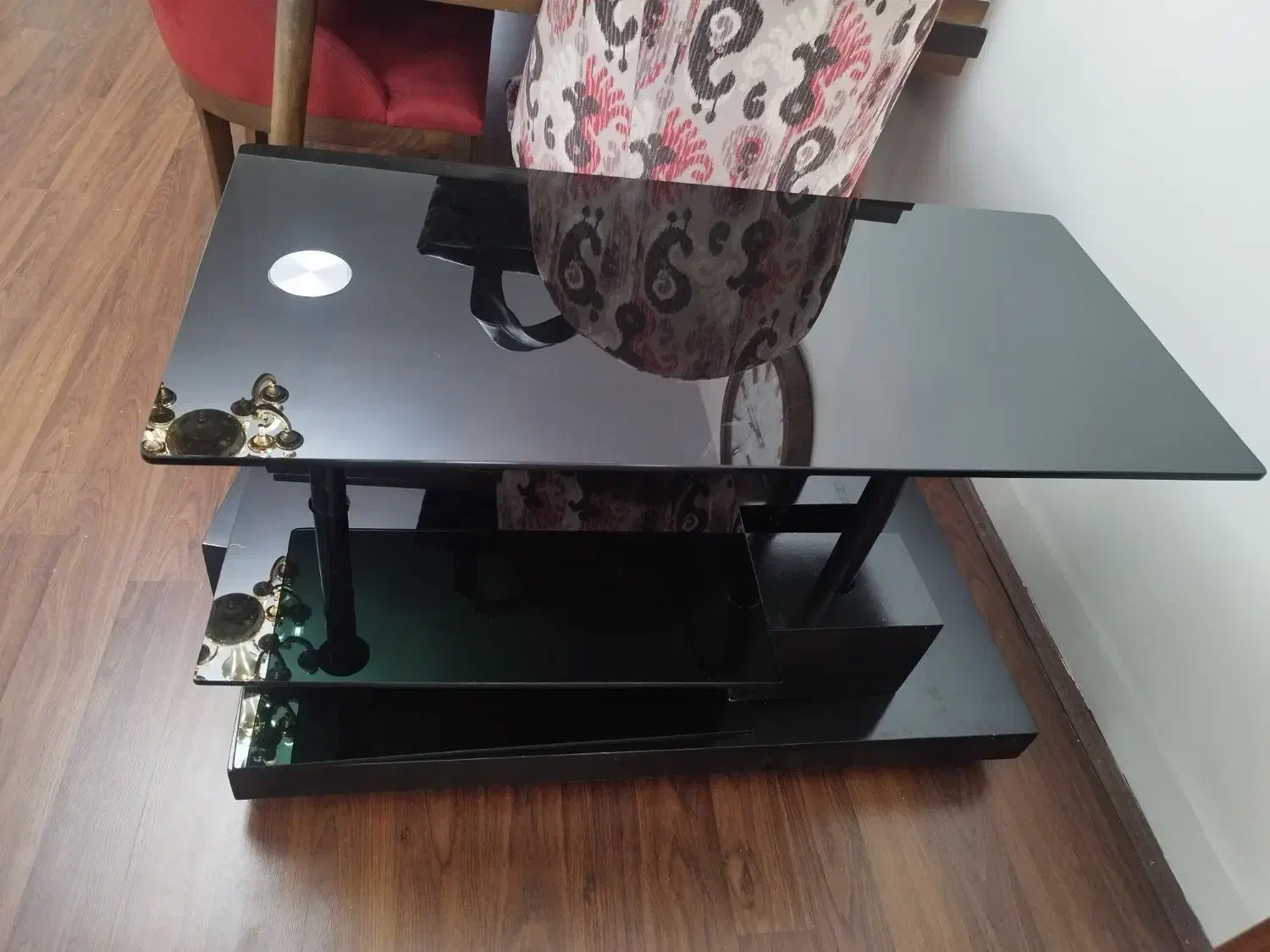 میز تلویزیون شیشه ای|میز تلویزیون|تهران, مجیدیه|دیوار