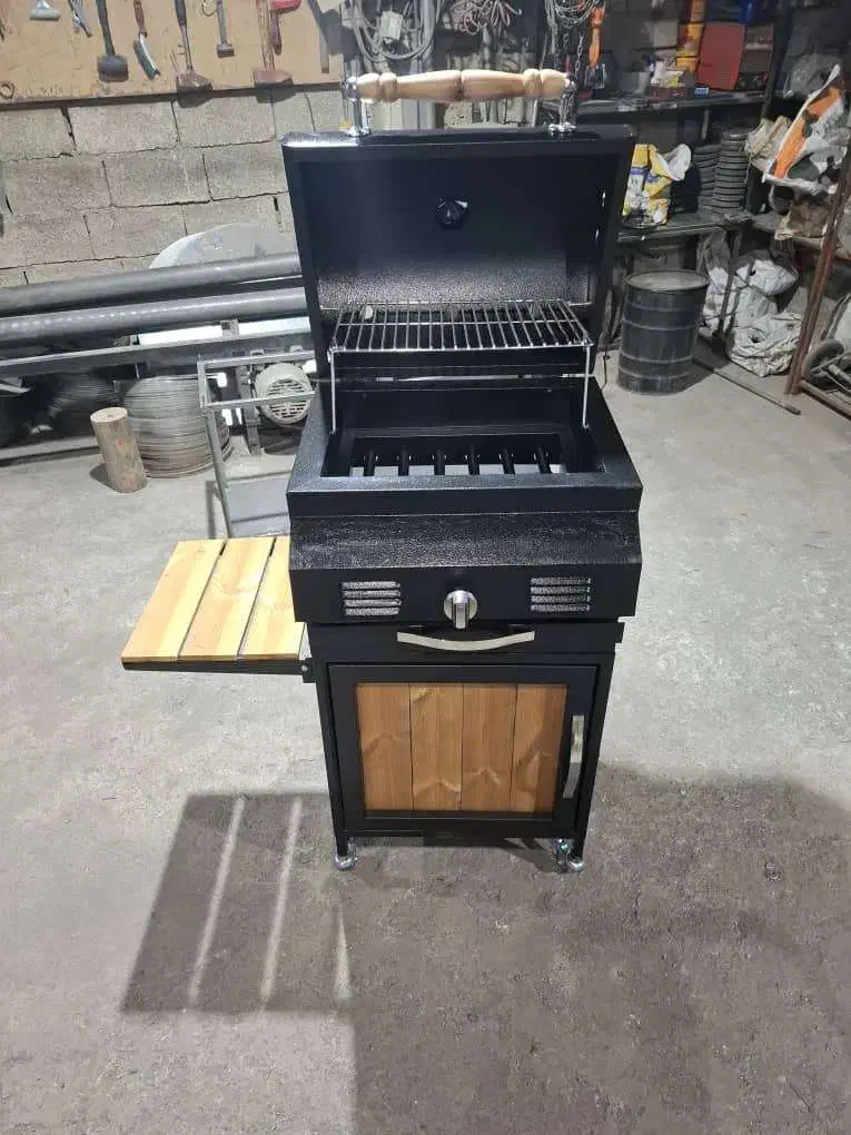 کبابپز منقل اقتصادی باربکیو کباب پز|اجاق گاز و لوازم برقی پختوپز|کرج, چمران|دیوار