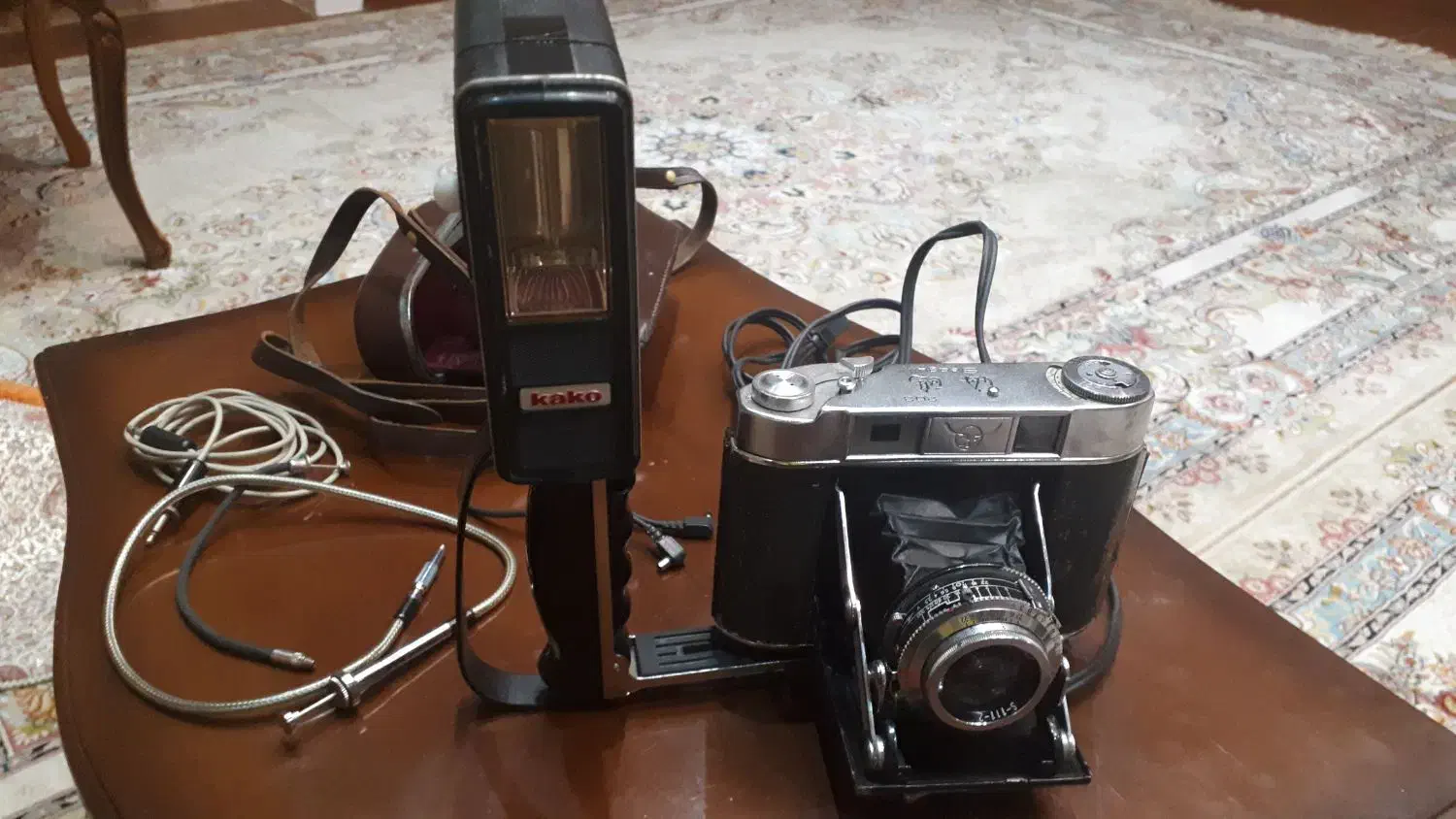 دوربین عکاسی عتیقه سیگل و فیلمبرداری سامسونگ|دوربین عکاسی و فیلمبرداری|رودهن, |دیوار