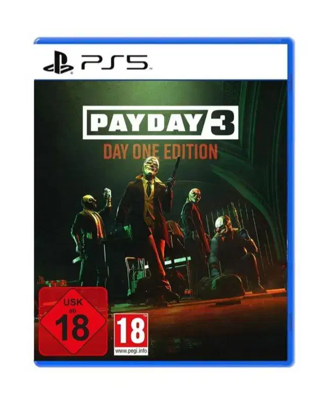Payday 3|کنسول، بازی ویدئویی و آنلاین|تهران, راه آهن|دیوار