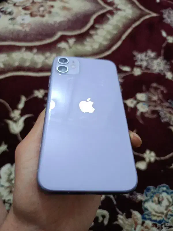 دوسیم کارت iPhone 11 zza|موبایل|یاسوج, |دیوار