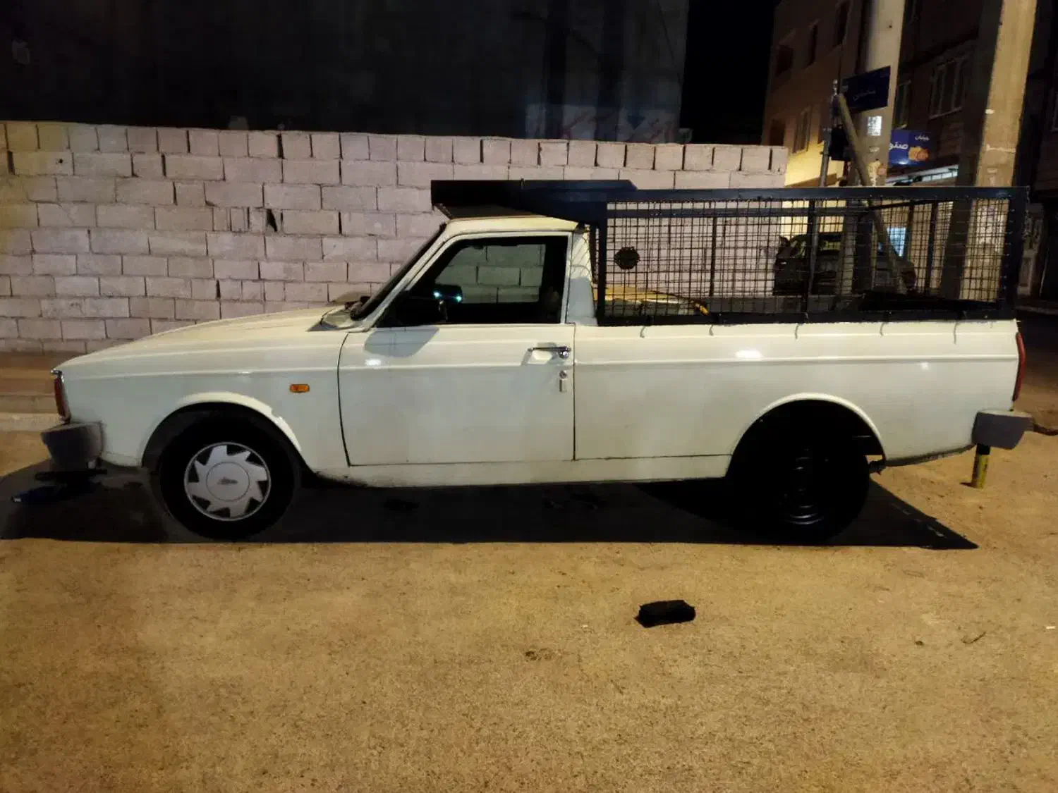 وانت پیکان دوگانه‌سوز مدل1386|خودرو سواری و وانت|اسلام‌شهر, چیچکلو|دیوار