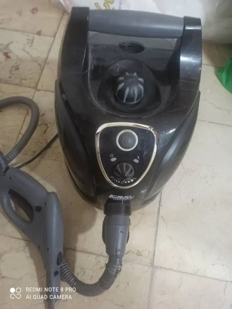 بخارشوی مارک فلر|جاروبرقی، جارو شارژی، بخارشو|شیراز, شهرک پرواز|دیوار