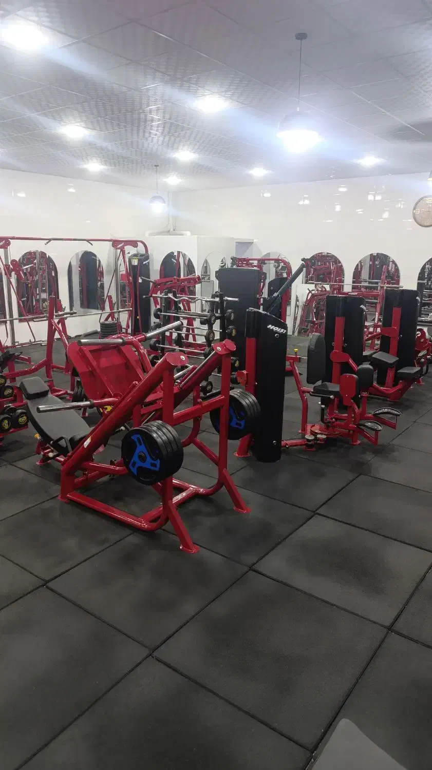 واگذاری باشگاه بدنسازی با کلیه وسایل|تجهیزات ورزشی|برازجان, |دیوار