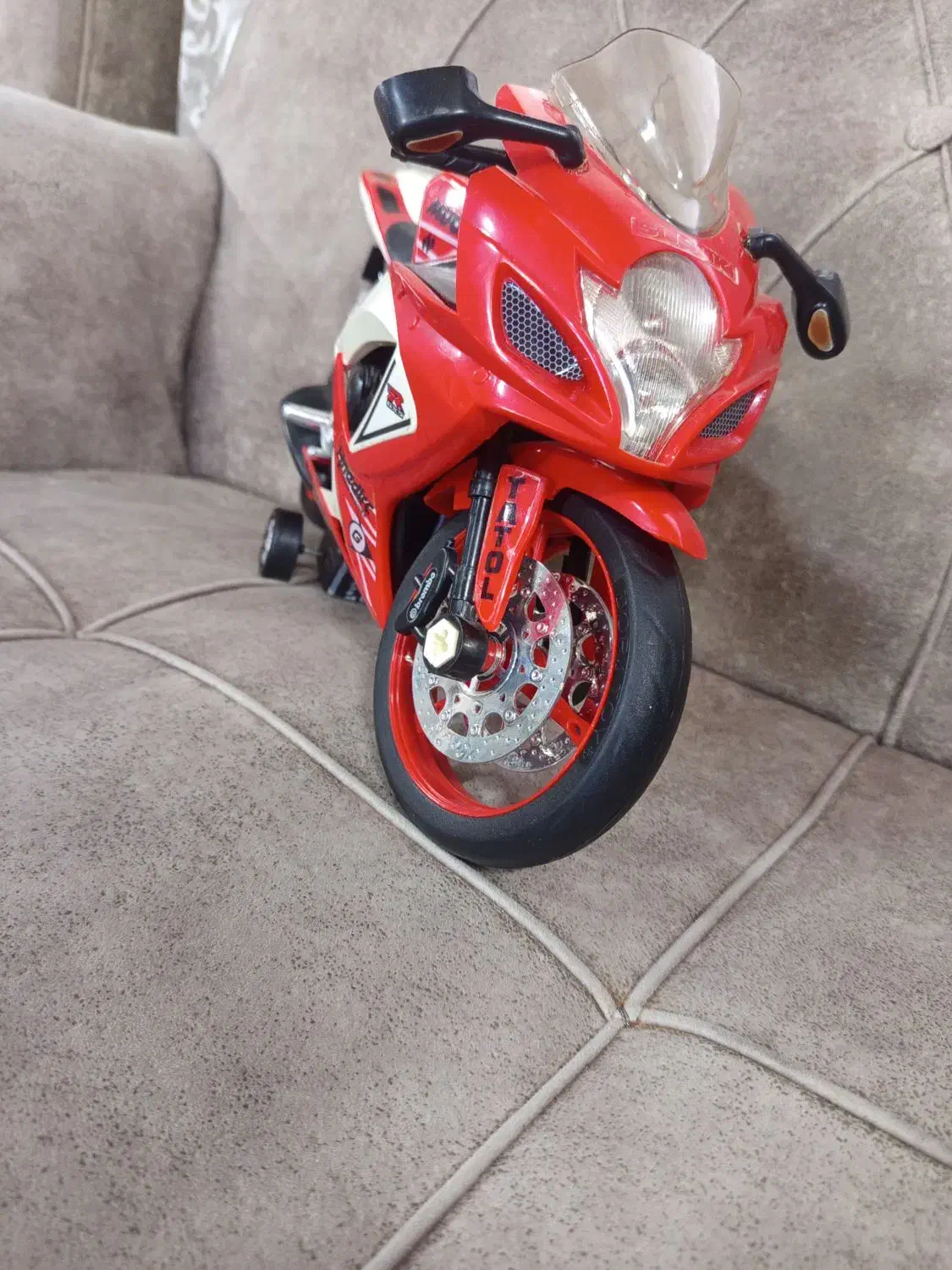 اسباب بازی موتور سوزوکی|اسباب‌‌بازی|محمودآباد, |دیوار