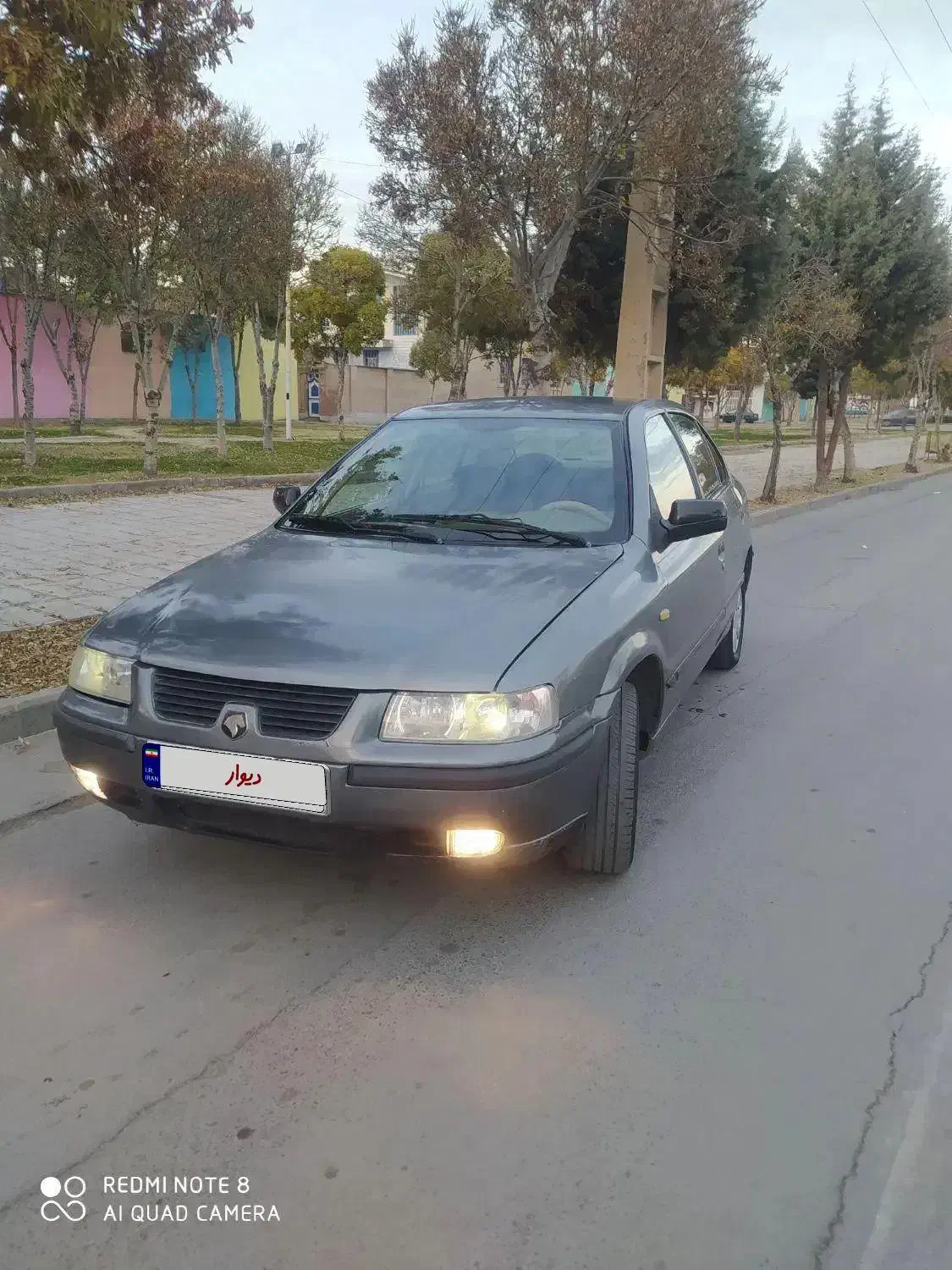 سمند LXمدل 85|خودرو سواری و وانت|بروجرد, |دیوار