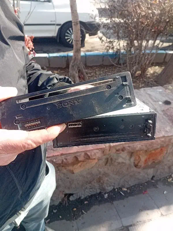 ضبط سونی|صوتی و تصویری|تبریز, |دیوار