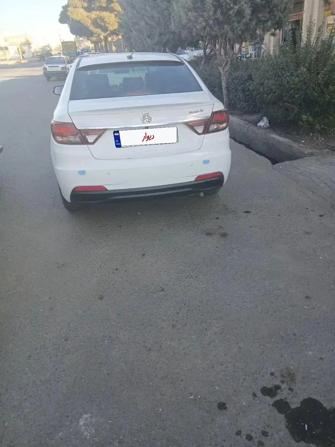 شاهین Gمدل۱۴۰۰درحد|خودرو سواری و وانت|تربت‌حیدریه, شهرک ولیعصر|دیوار