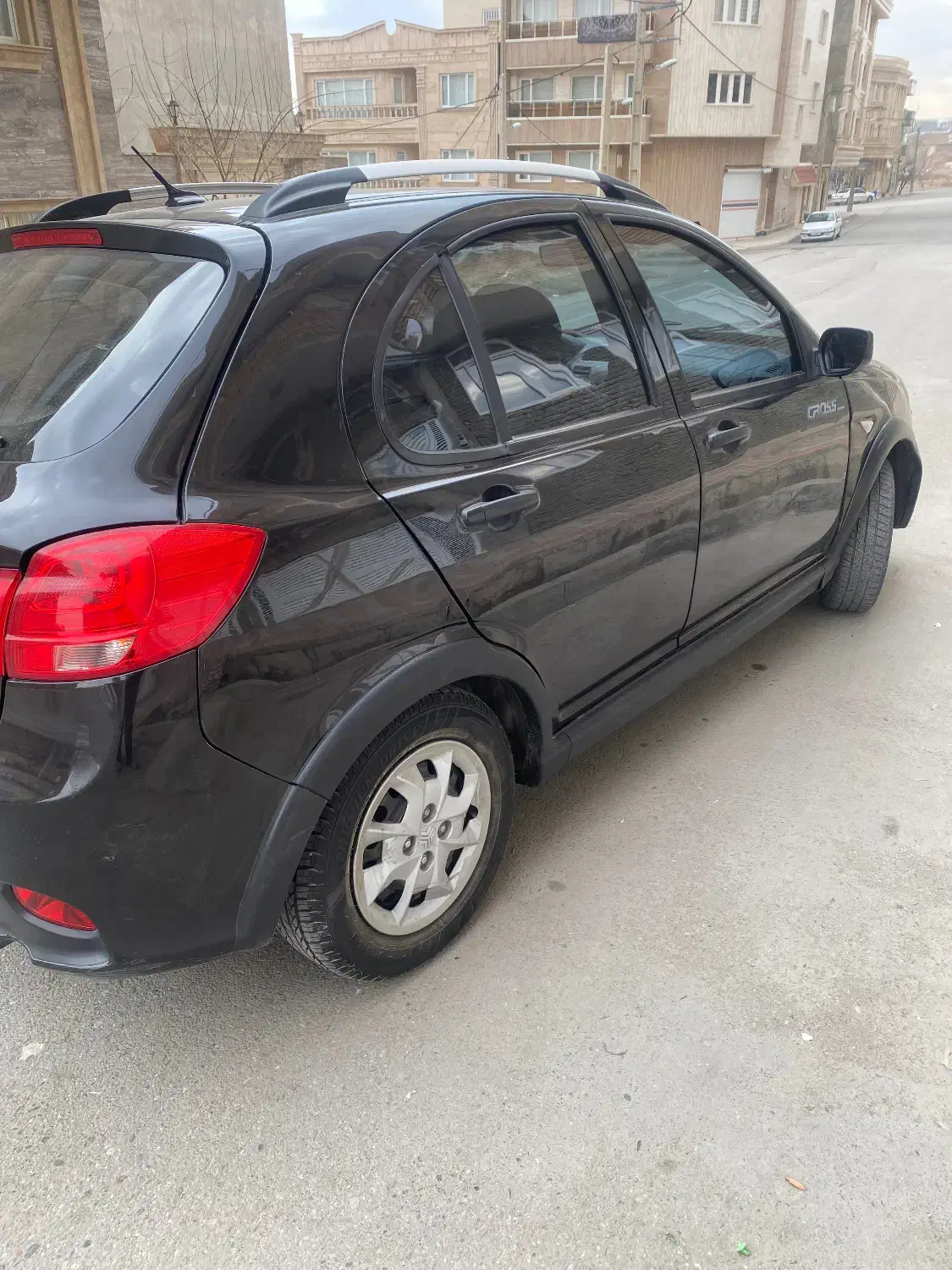 کوییک ۹۹ مشکی|خودرو سواری و وانت|ارومیه, |دیوار