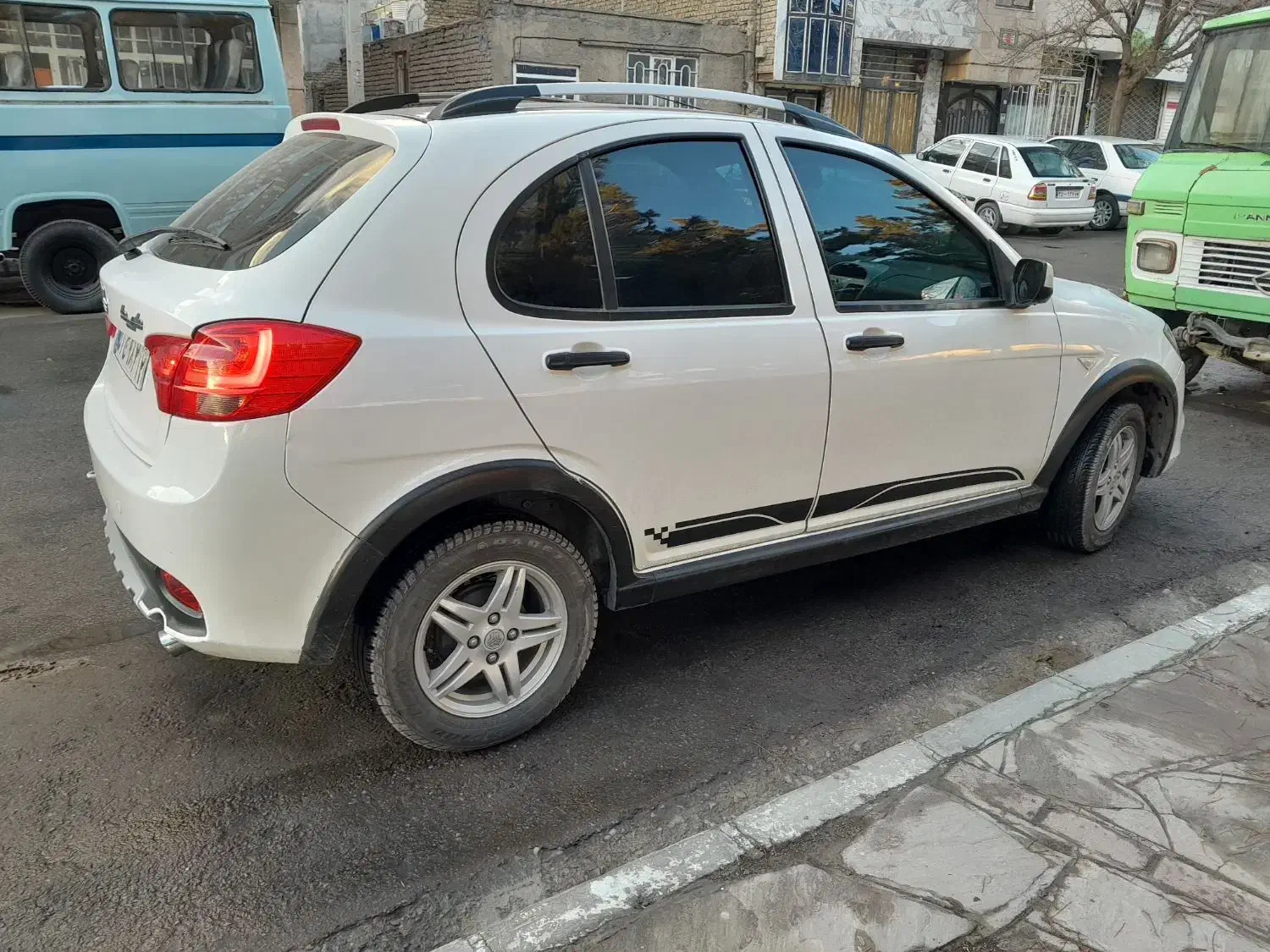 کویک R401 بی رنگ شاسی پلمپ|خودرو سواری و وانت|مشهد, سپاد|دیوار