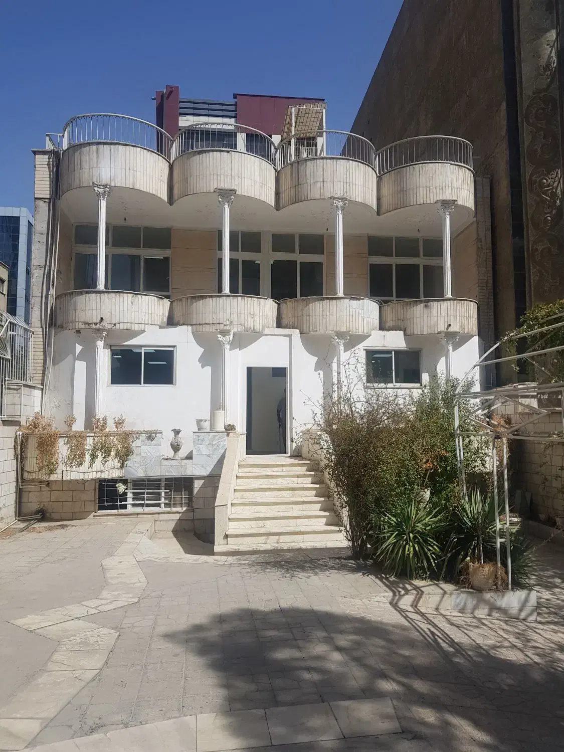 ۶۰۰ متر مستغلات جهت اموزشگاه|اجارهٔ دفتر کار، اتاق اداری، مطب|تهران, سازمان برنامه شمالی|دیوار