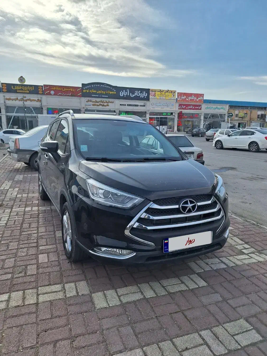 جک s3 اتوماتیک مدل ۱۴۰۲|خودرو سواری و وانت|مشهد, سپاد|دیوار