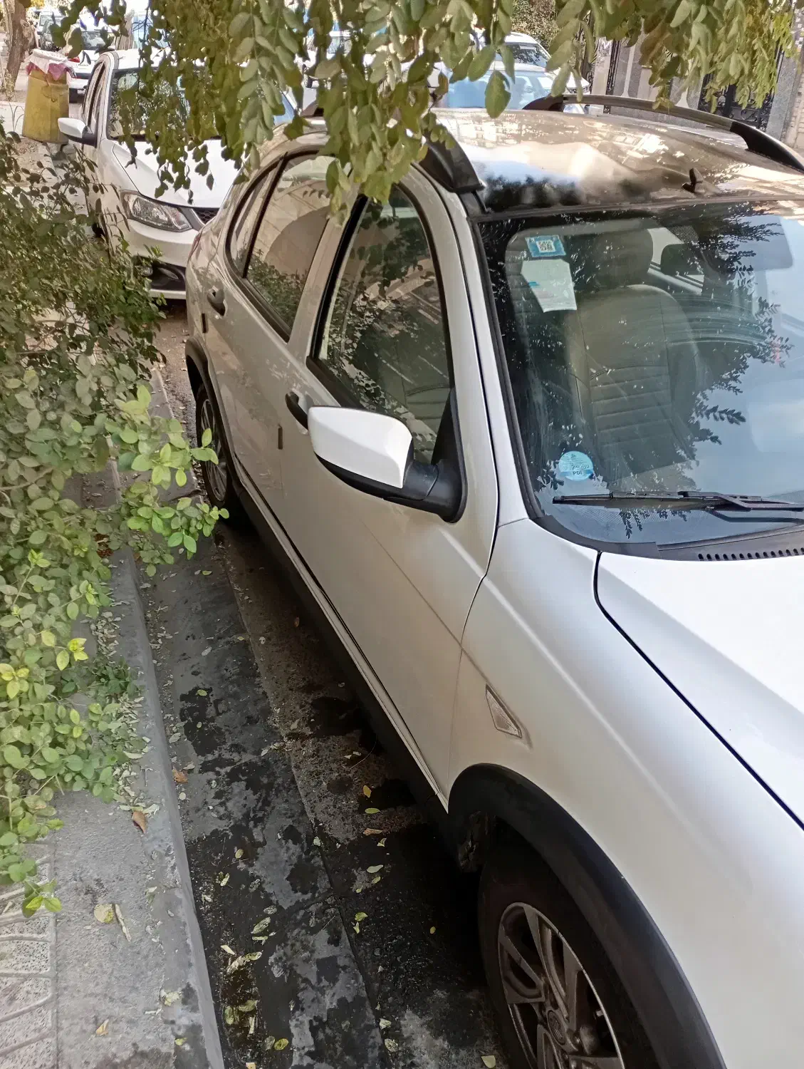 کوییک gxr خشک فوق تمیز|خودرو سواری و وانت|تهران, فردوس|دیوار