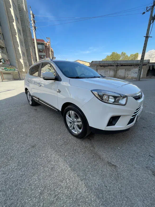 جک s5دنده ای|خودرو سواری و وانت|کرمانشاه, |دیوار