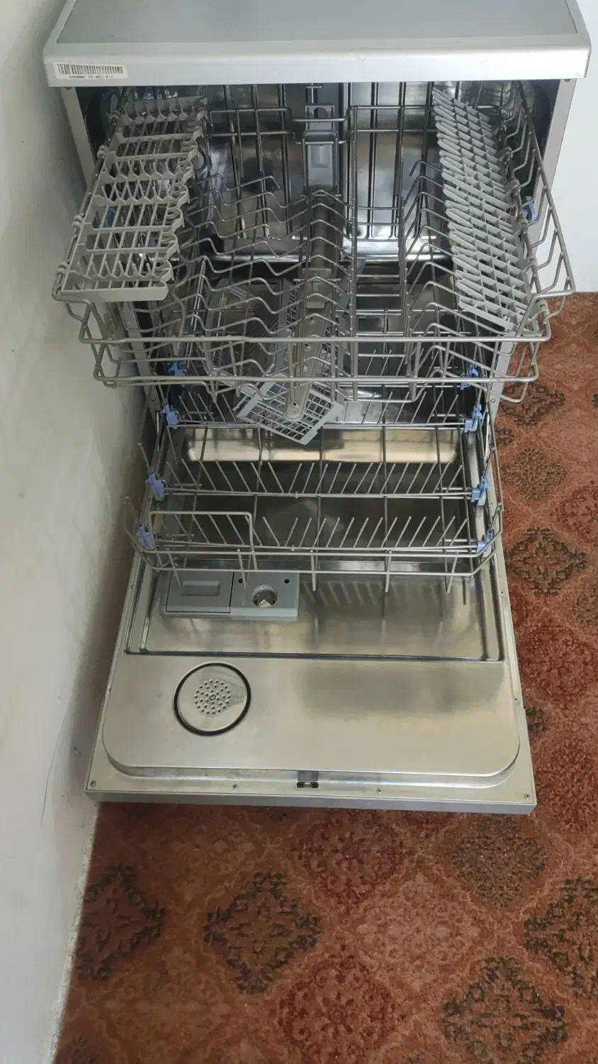 ماشین ظرف شویی ۱۴نفره کورال|ماشین ظرفشویی|الیگودرز, |دیوار