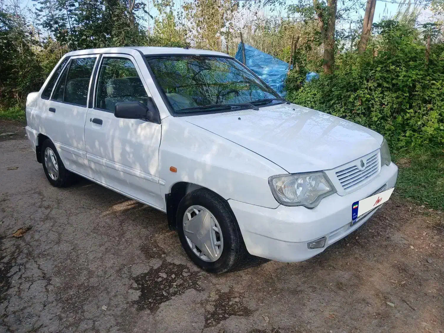 پراید132 فول مدل 90|خودرو سواری و وانت|فومن, |دیوار