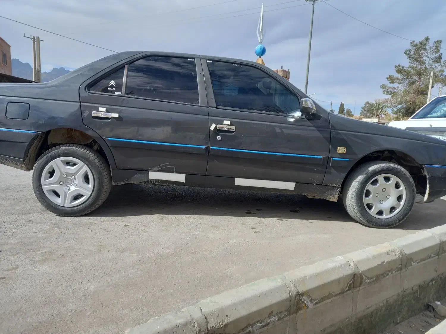 پژو 405|خودرو سواری و وانت|خاش, |دیوار