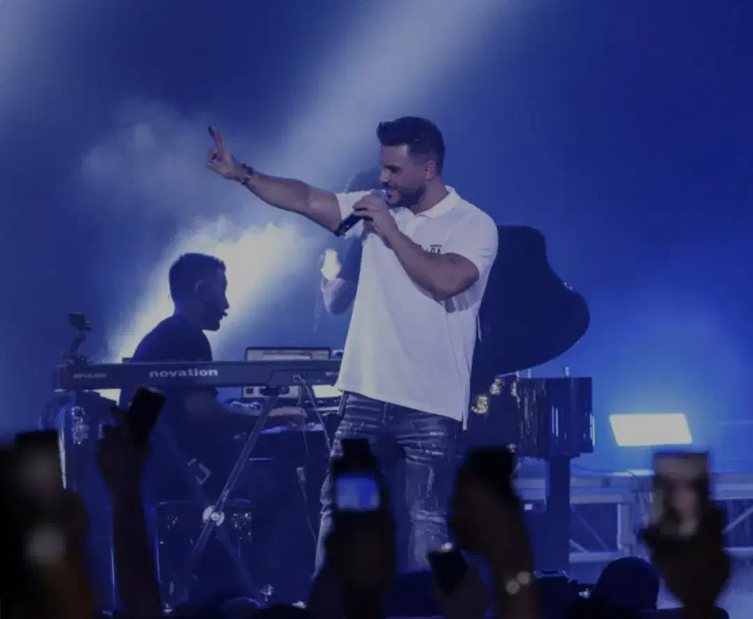 کنسرت آرمین زارعی ردیف۶|بلیت کنسرت|گرگان, |دیوار