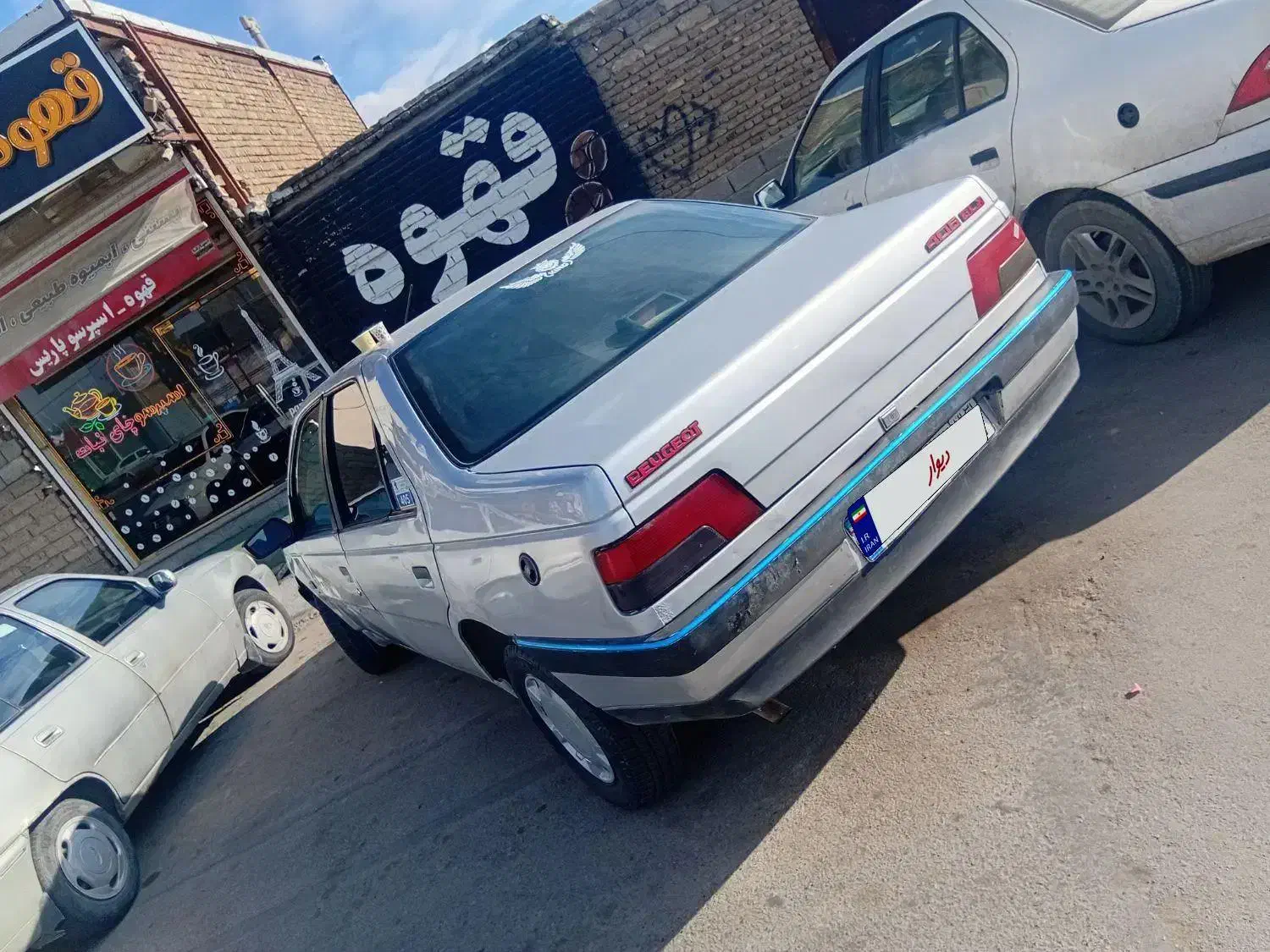 پژو 405|خودرو سواری و وانت|ارومیه, |دیوار