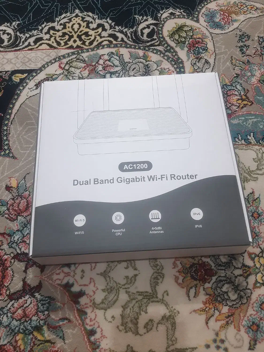 مودم ADSL.5g|مودم و تجهیزات شبکه|اصفهان, کوی ولی عصر|دیوار