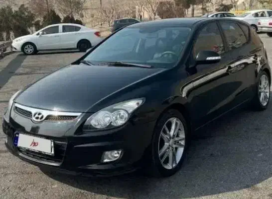هیوندا i30 مدل 2012 بیرنگ ( فقط اقساطی )|خودرو سواری و وانت|تهران, باغ فیض|دیوار