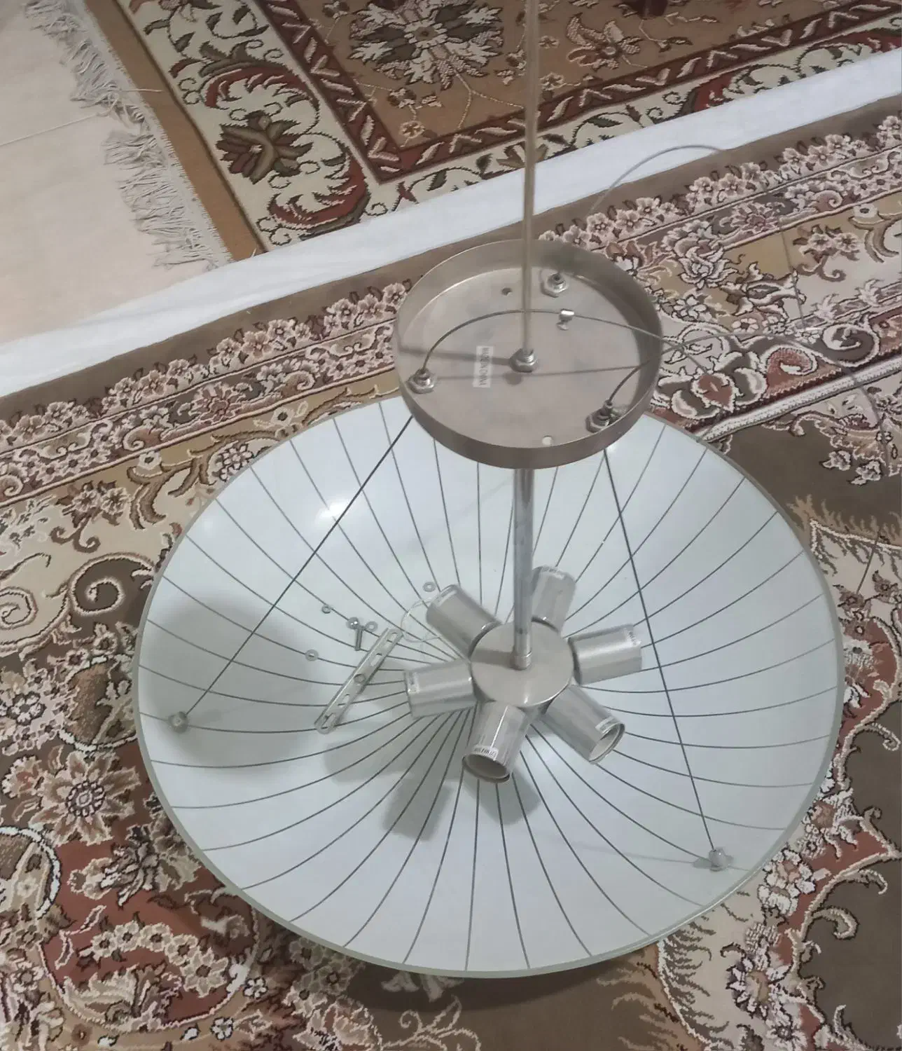 لوستر|لوستر و چراغ آویز|کرج, کمال‌شهر|دیوار