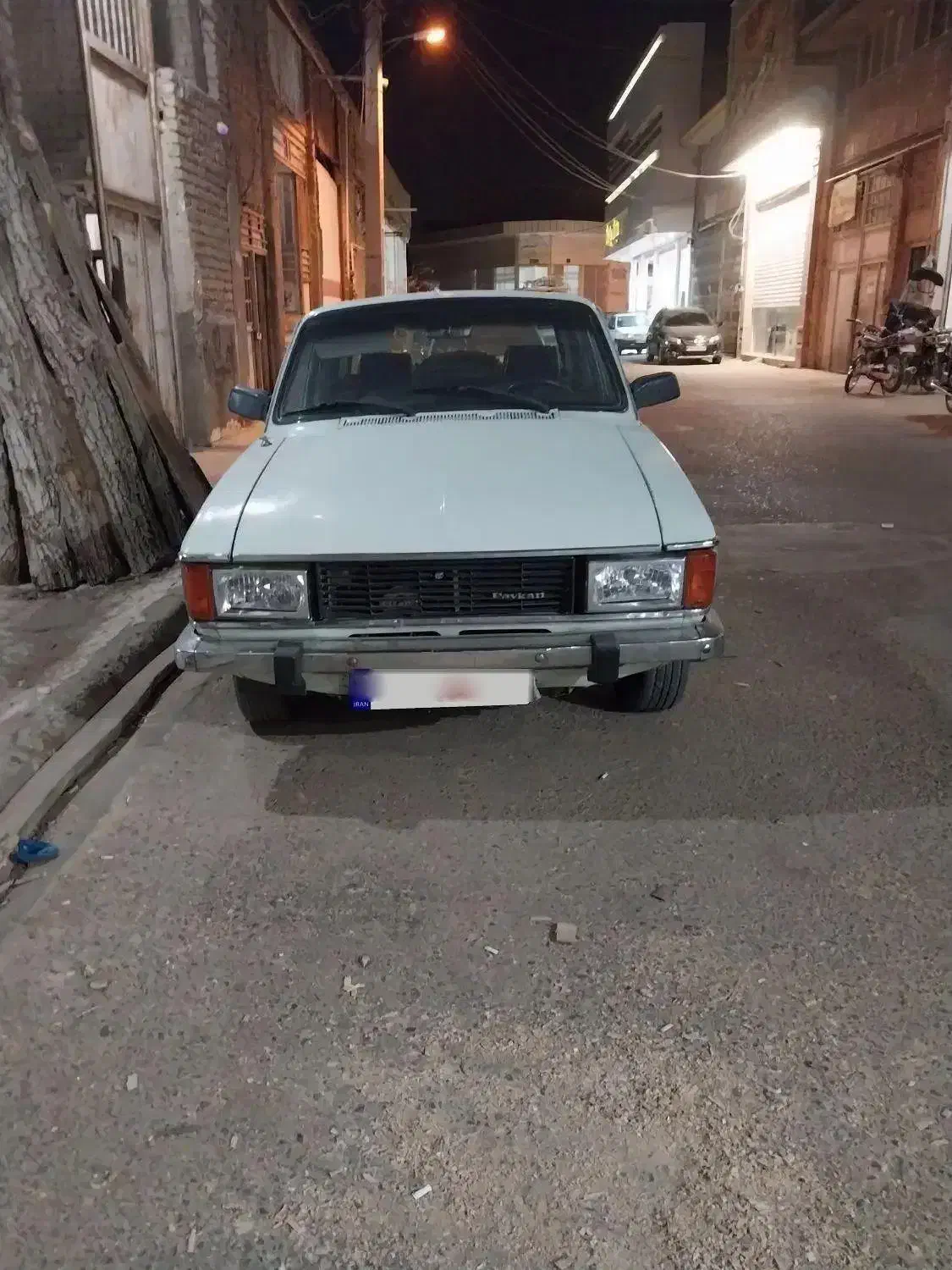 پبکان ۸۱ انژکتور ۵دنده|خودرو سواری و وانت|قم, لسانی|دیوار