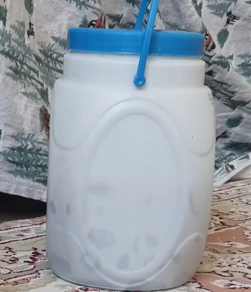 دبه|ظروف نگهدارنده، پلاستیکی، یک‌بارمصرف|زاهدان, |دیوار