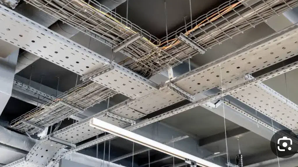 پیمانکاری کابل کشی و لدر کاری|خدمات پیشه و مهارت|زیباشهر, |دیوار