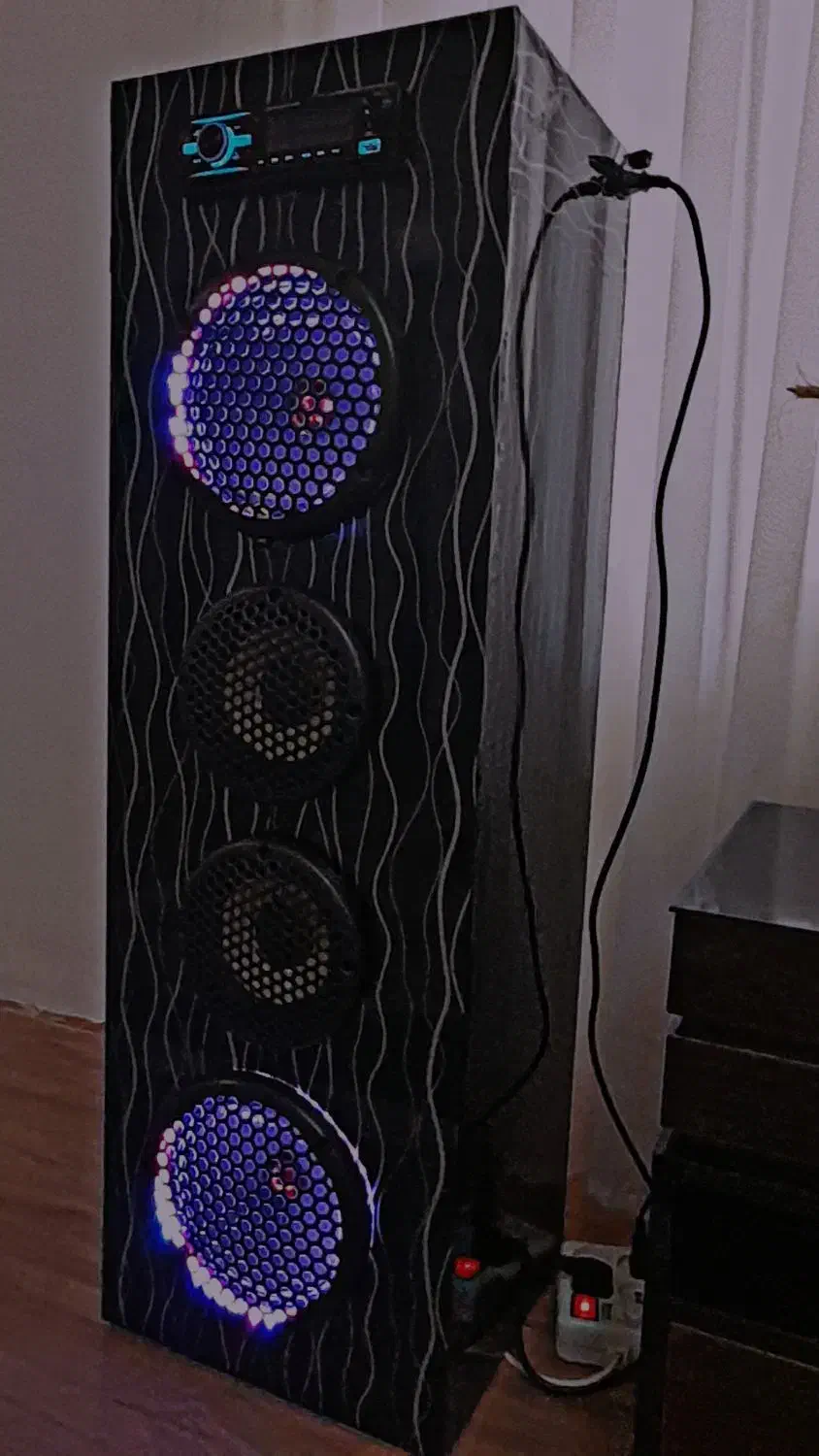 باند خانگی|سیستم صوتی خانگی|تربت جام, مطهری|دیوار