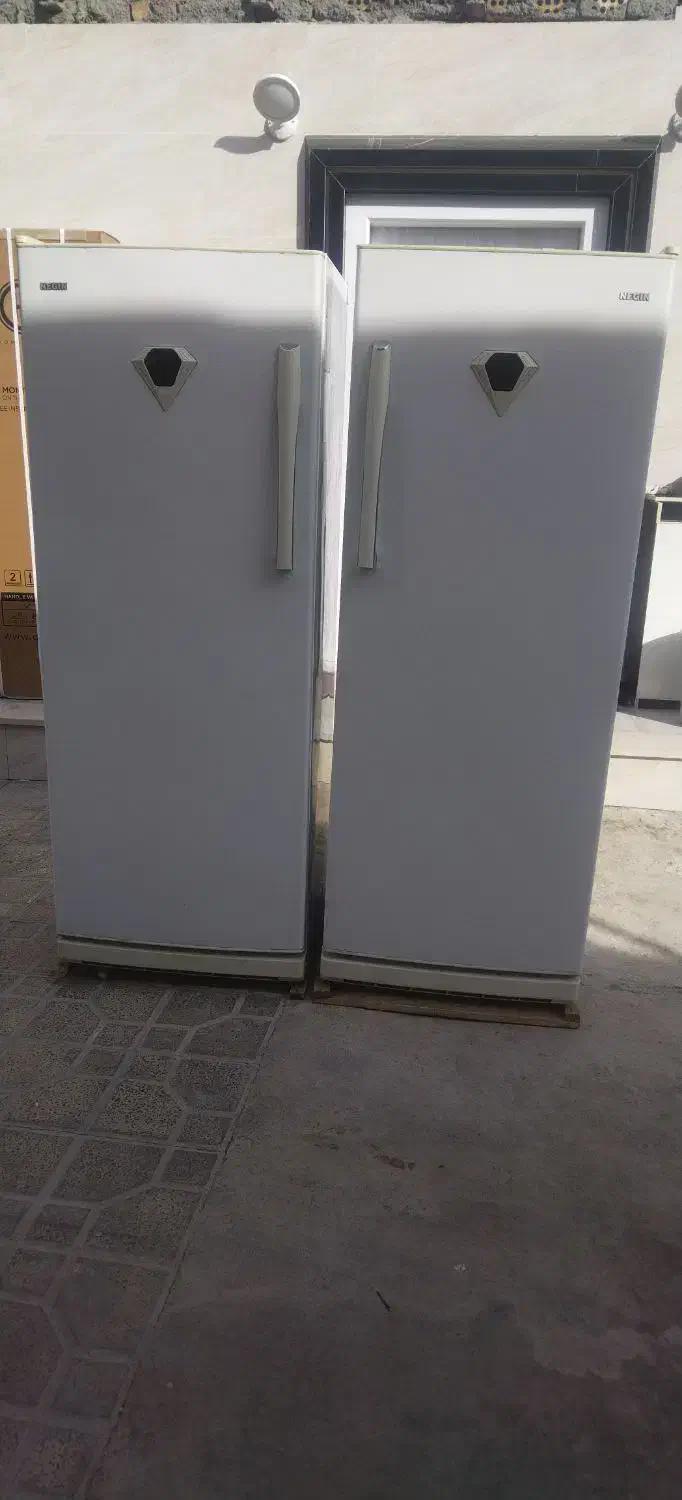 فروش یخچال و فریزر مارک نگین|یخچال و فریزر|شهرکرد, |دیوار