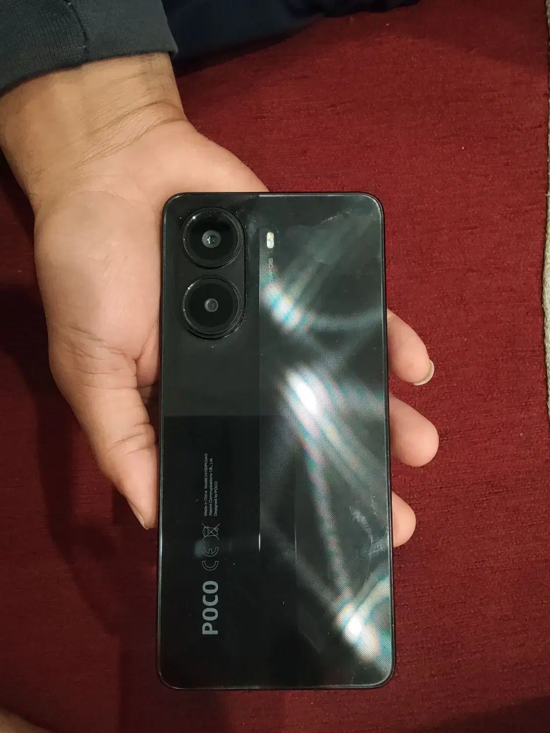 poco x7pro 5G 512|موبایل|رفسنجان, |دیوار