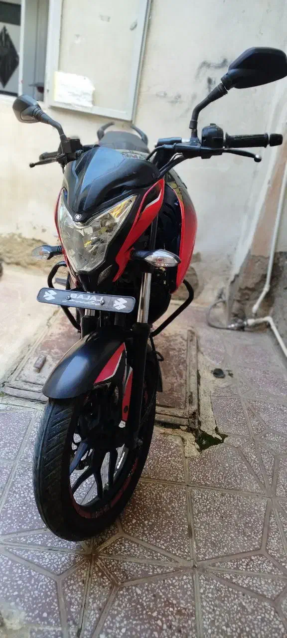 ns 150|موتورسیکلت|سنندج, |دیوار