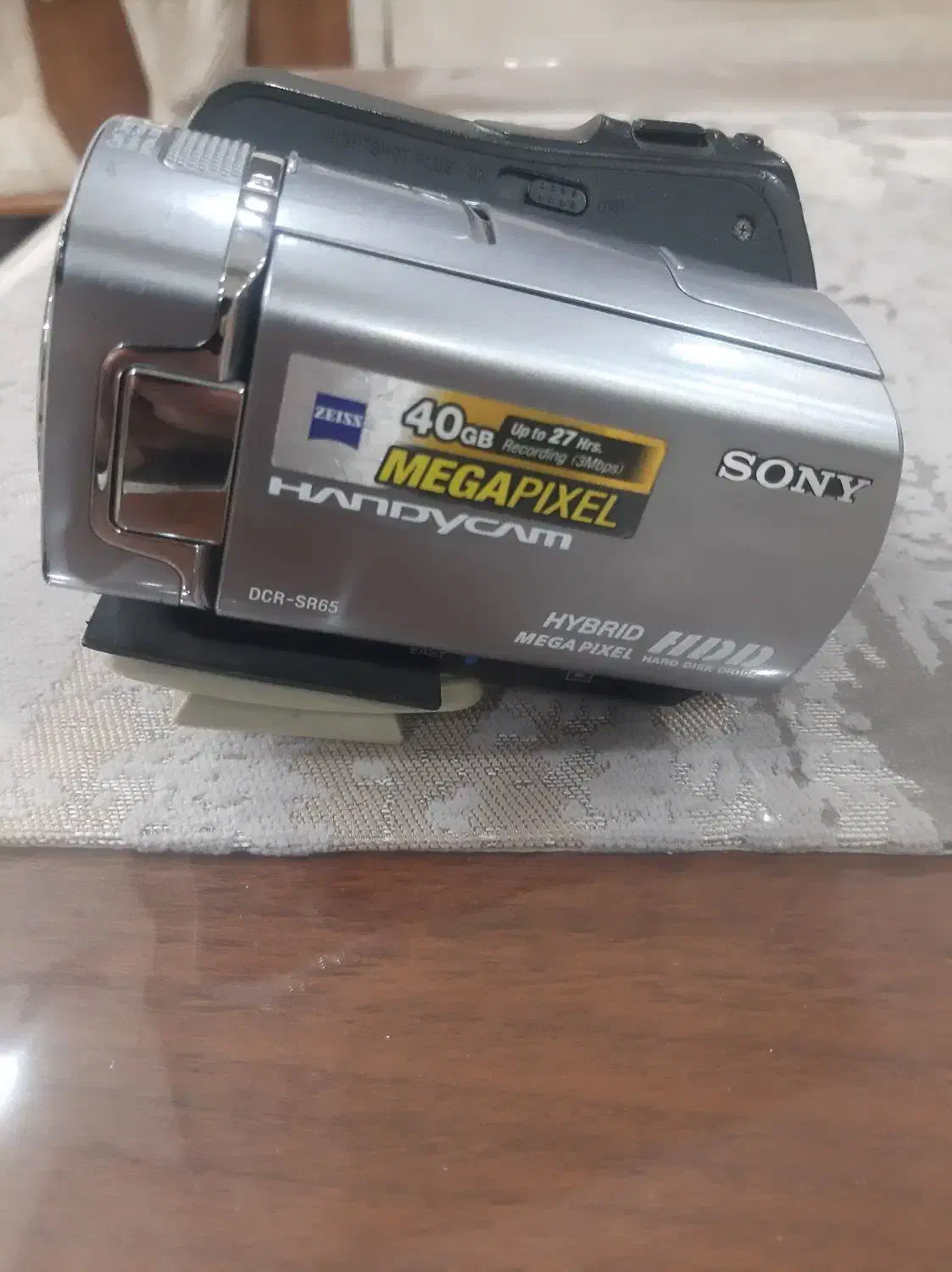 دوربین سونی هندی کم لمسی|دوربین عکاسی و فیلم‌برداری|اهواز, کیانپارس |دیوار