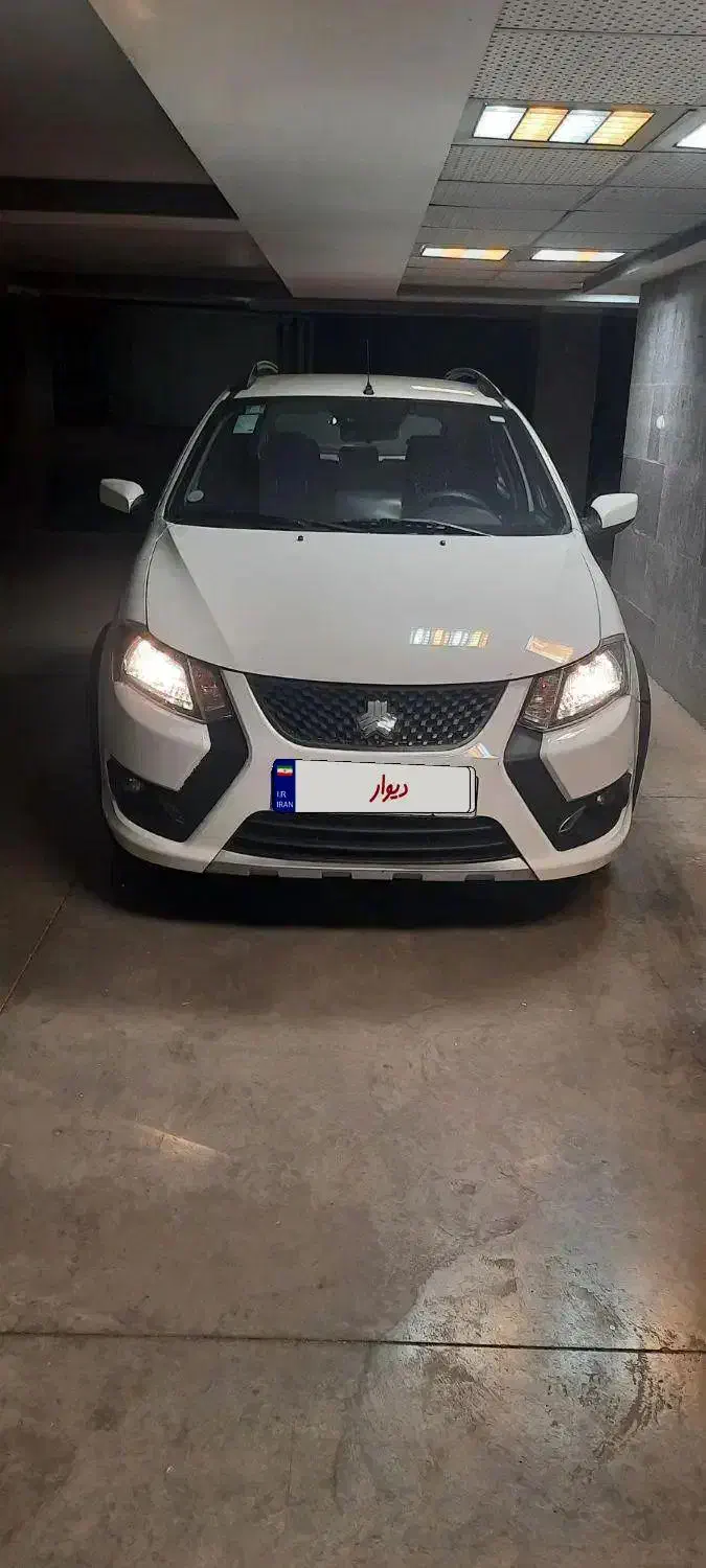 کوییک GX مدل L|خودرو سواری و وانت|گرگان, |دیوار