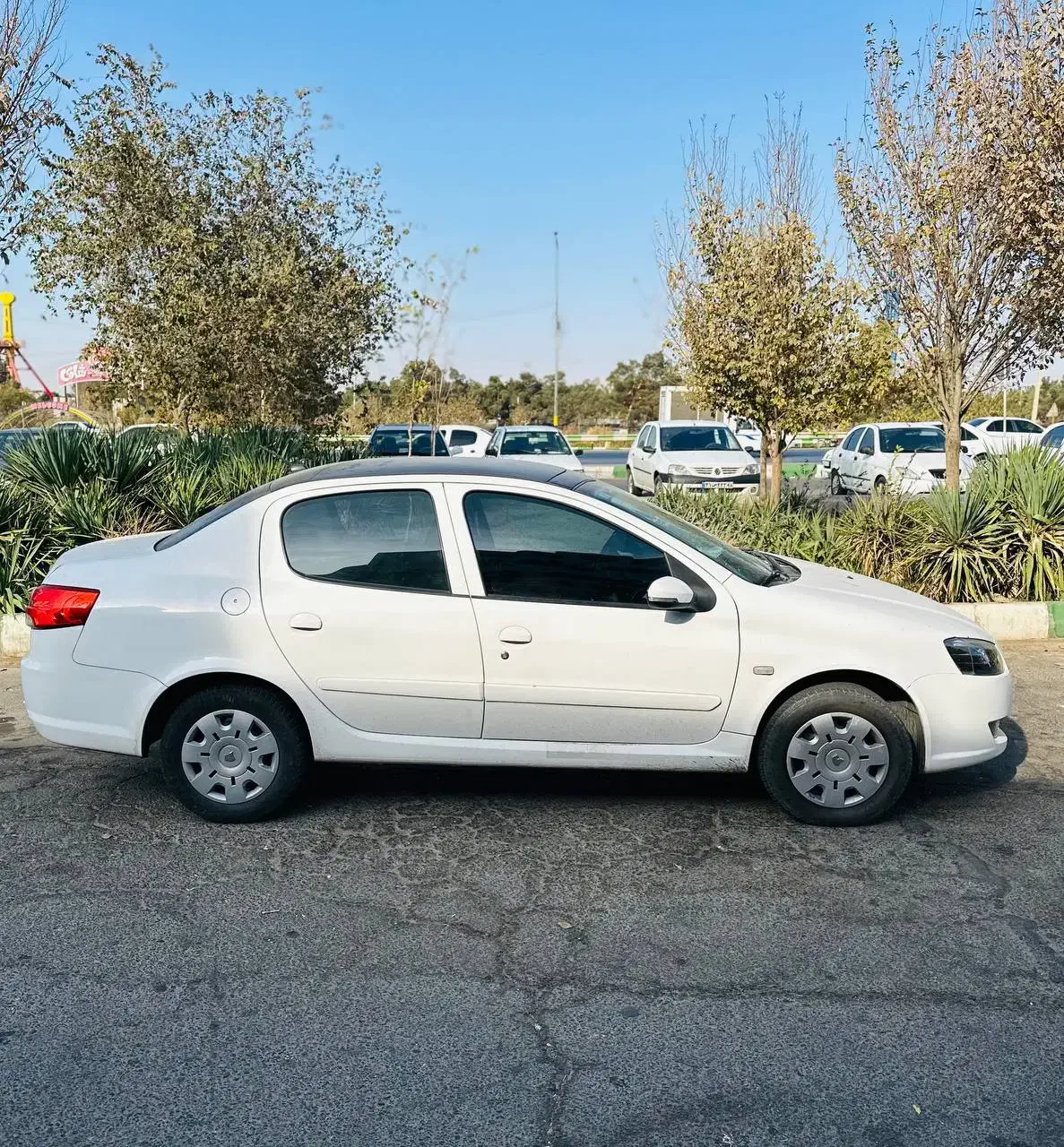 رانا پلاس ۴۰۱|خودرو سواری و وانت|قم, لسانی|دیوار