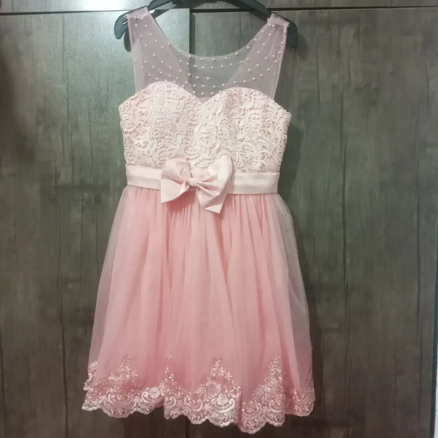 پیرهن کوتاه مجلسی|لباس|فامنین, |دیوار