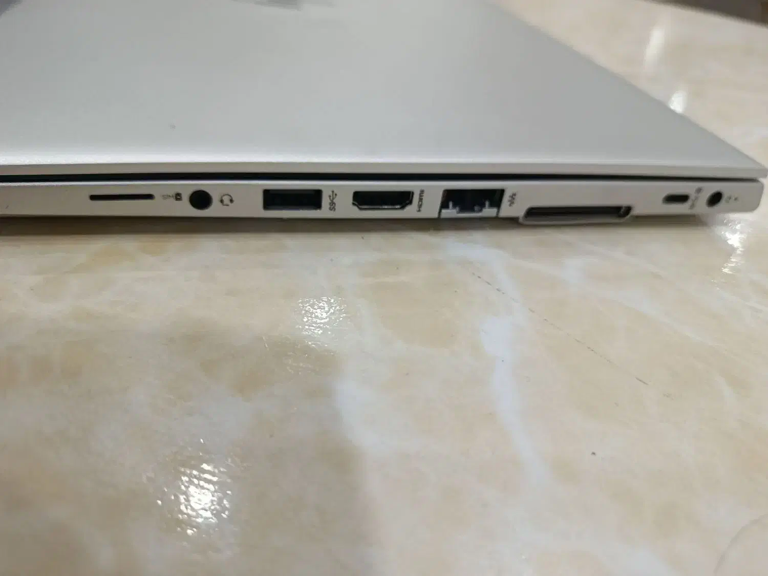 لپ تاپ hp سالم|رایانه همراه|قیدار, |دیوار