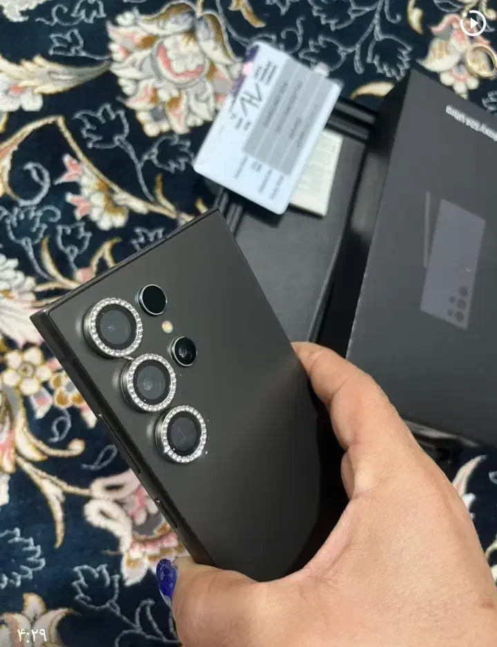 سامسونگ اولترا s24|موبایل|رشت, بلوار گیلان|دیوار