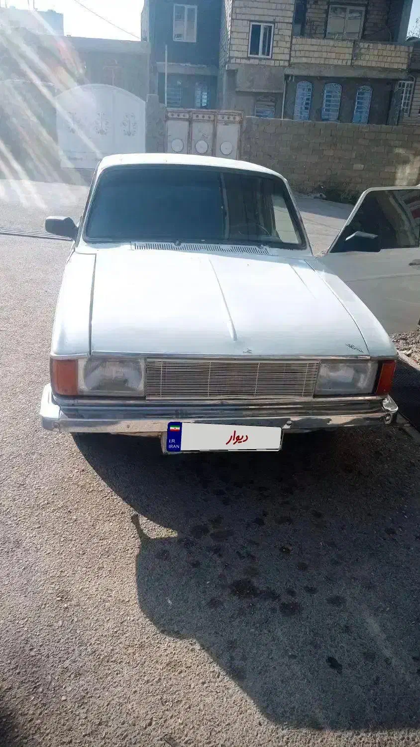 پیکان سواری 79|خودرو سواری و وانت|یاسوج, |دیوار