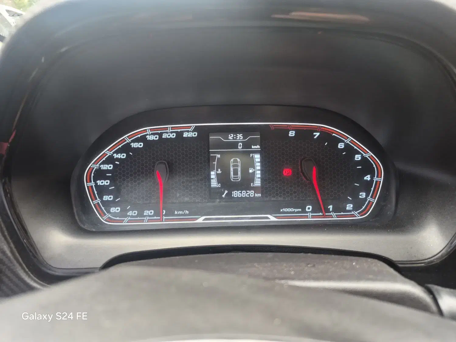 فروش ایکس۲۲ دنده مدل ۹۶|خودرو سواری و وانت|ساری, |دیوار