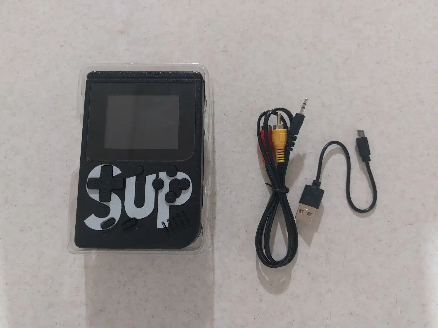 کنسول قابل حمل ساپ گیم|کنسول، بازی ویدئویی و آنلاین|تهران, علم و صنعت|دیوار