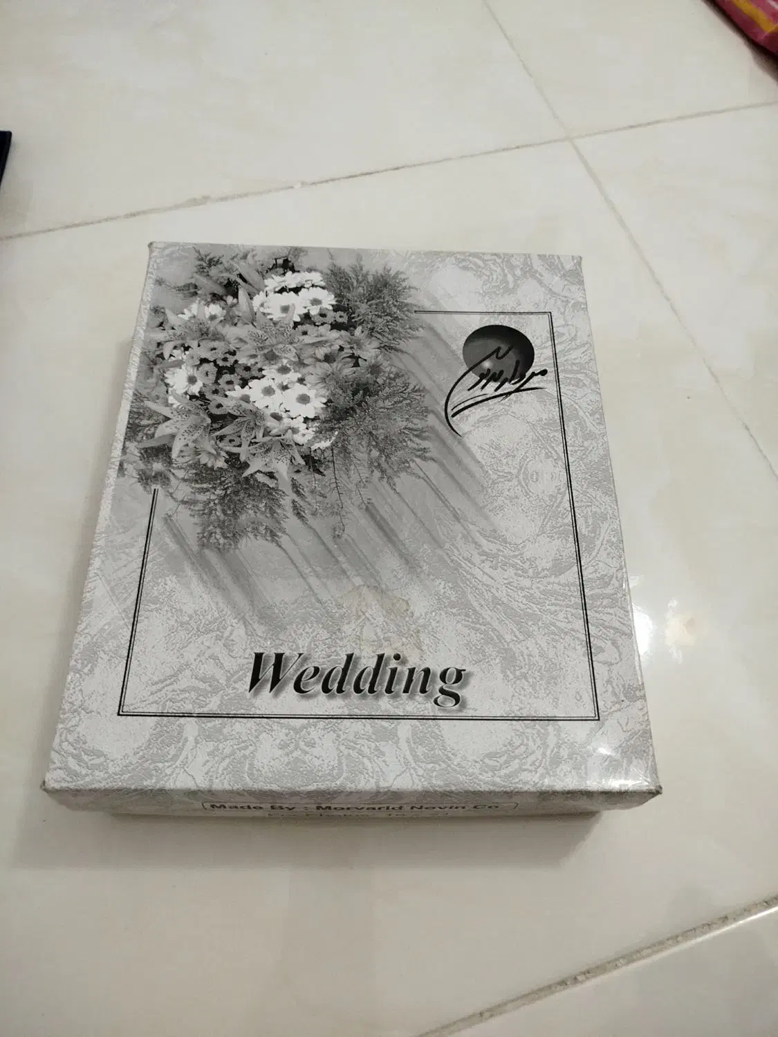 دو عدد آلبوم نو|صنایع دستی و سایر لوازم تزئینی|بندر ماهشهر, |دیوار