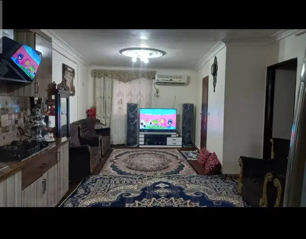 ۶۰مترنسق تمیز امام حسین خرمشهر نیروی دریایی فلسطین|فروش آپارتمان|رشت, فلسطین|دیوار