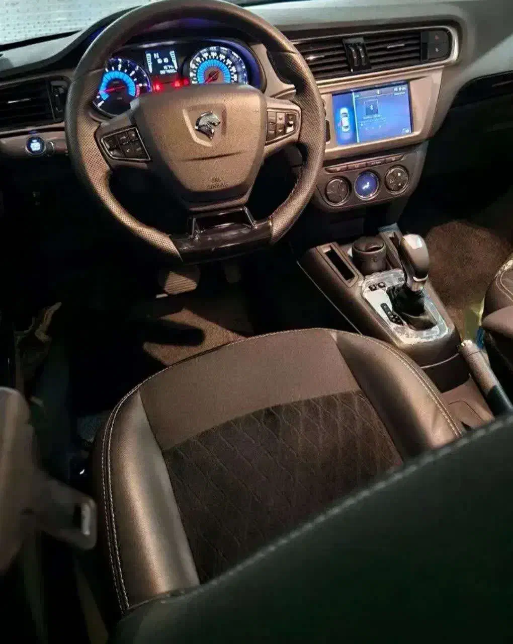 تارا اتوماتیک ۱۴۰۳|خودرو سواری و وانت|ری, علایین|دیوار